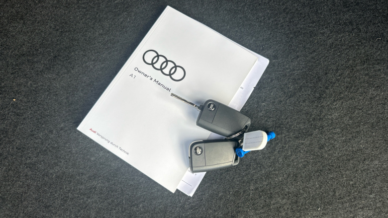 Audi A1 30 TFSI 110 Sport 5dr Petrol Hatchback